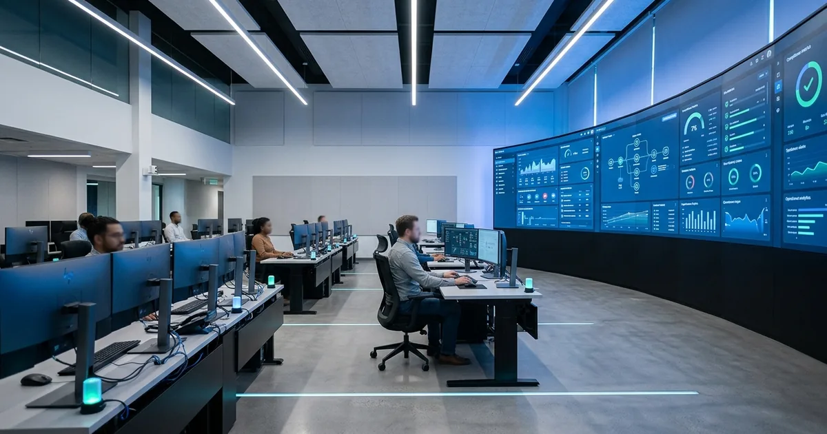 Kontinuerlig Efterlevnad: Automatiserad Compliance-Övervakning