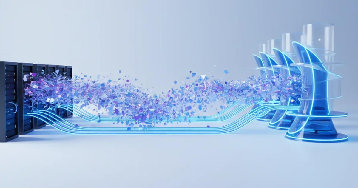 We Simplify Legacy to Cloud Migration Processes