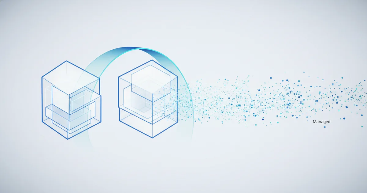 Managed Backup einrichten: Schritt-für-Schritt