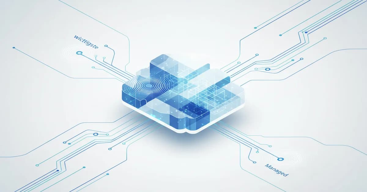 Managed Network einrichten: Schritt-für-Schritt