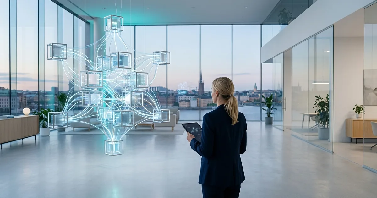 Mikrotjänstteknik: Skalbar Arkitektur för Moderna Applikationer