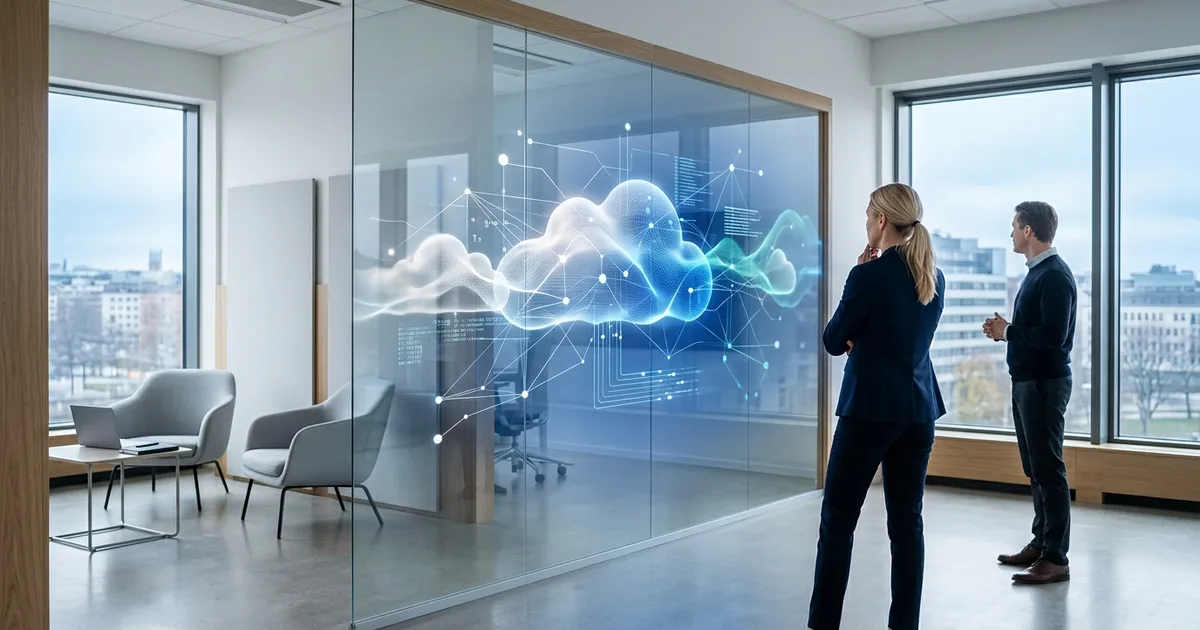 Molnkonsult: Strategisk Rådgivning för Er Molnresa