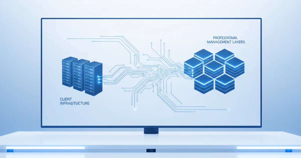 Outsourcing IT Operations: Enhance Efficiency with Our Expertise, Contact Us