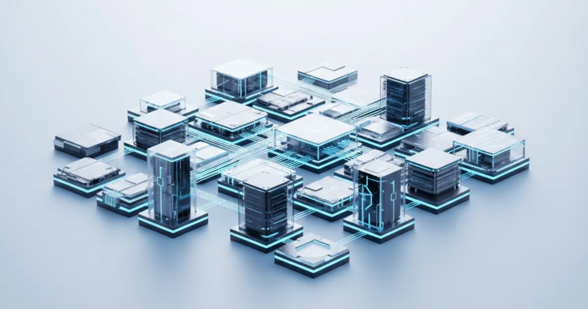 Systemintegrator för moderna IT-miljöer