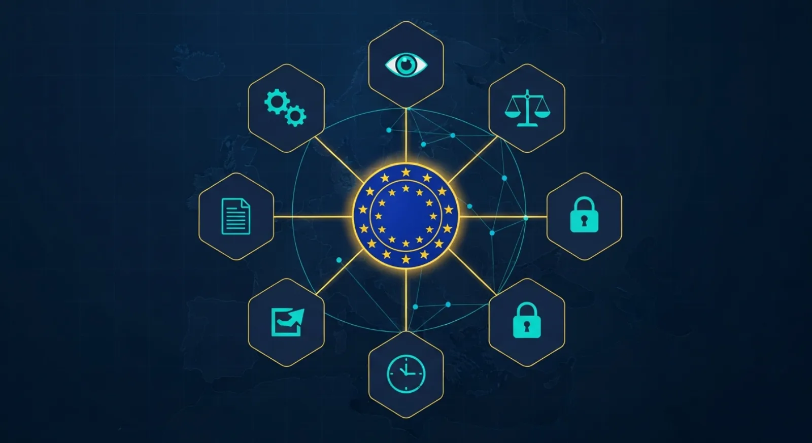 GDPR och molntjänster – svenska företagets guide till dataskydd