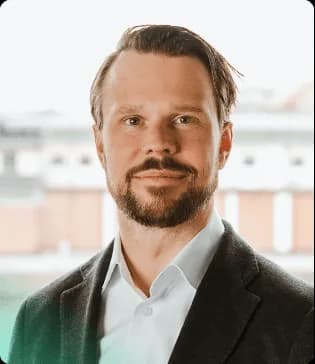 Jacob Stålbro, Head of Innovation at Opsio