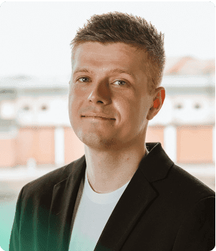 Oscar Bergenbrink, CTO at Opsio