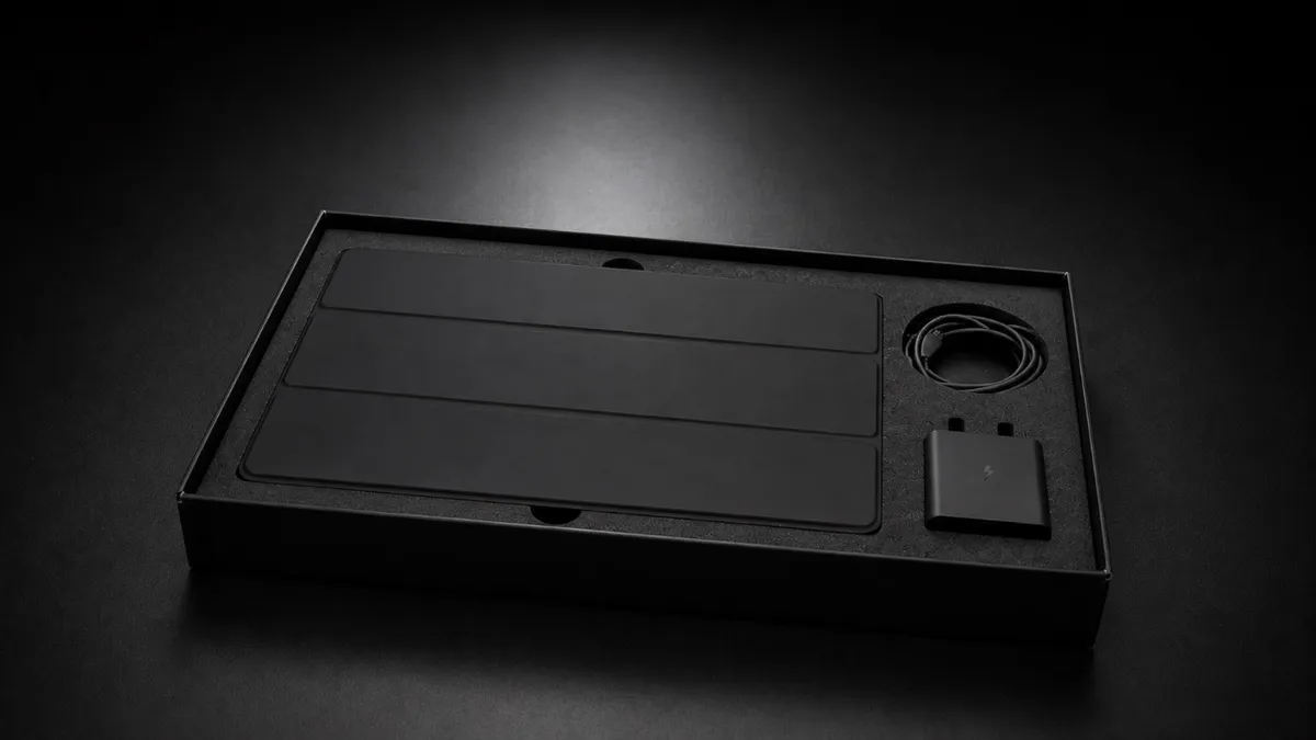 Field-ready tray