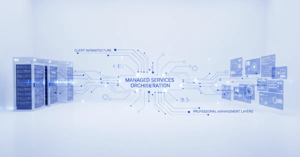 We provide 24×7 outsourced IT support, enabling business growth