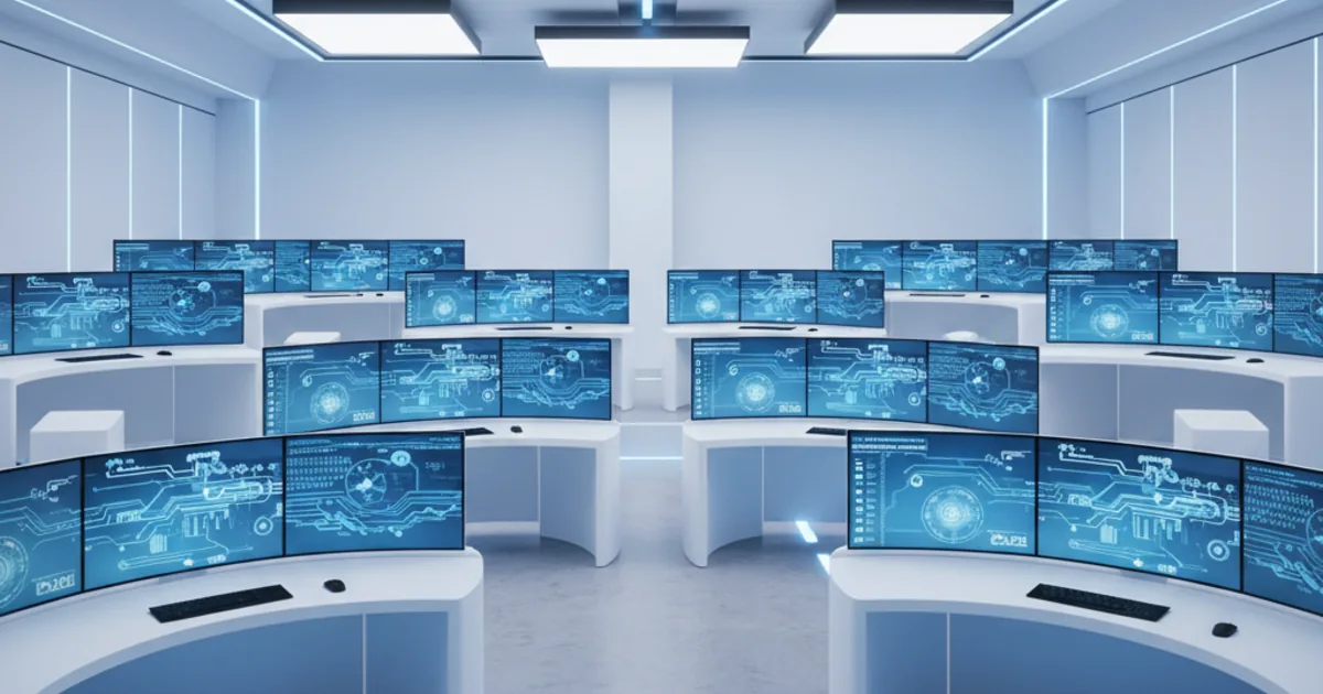 Administrerte cyberforsvar og sikkerhet for bedrifter
