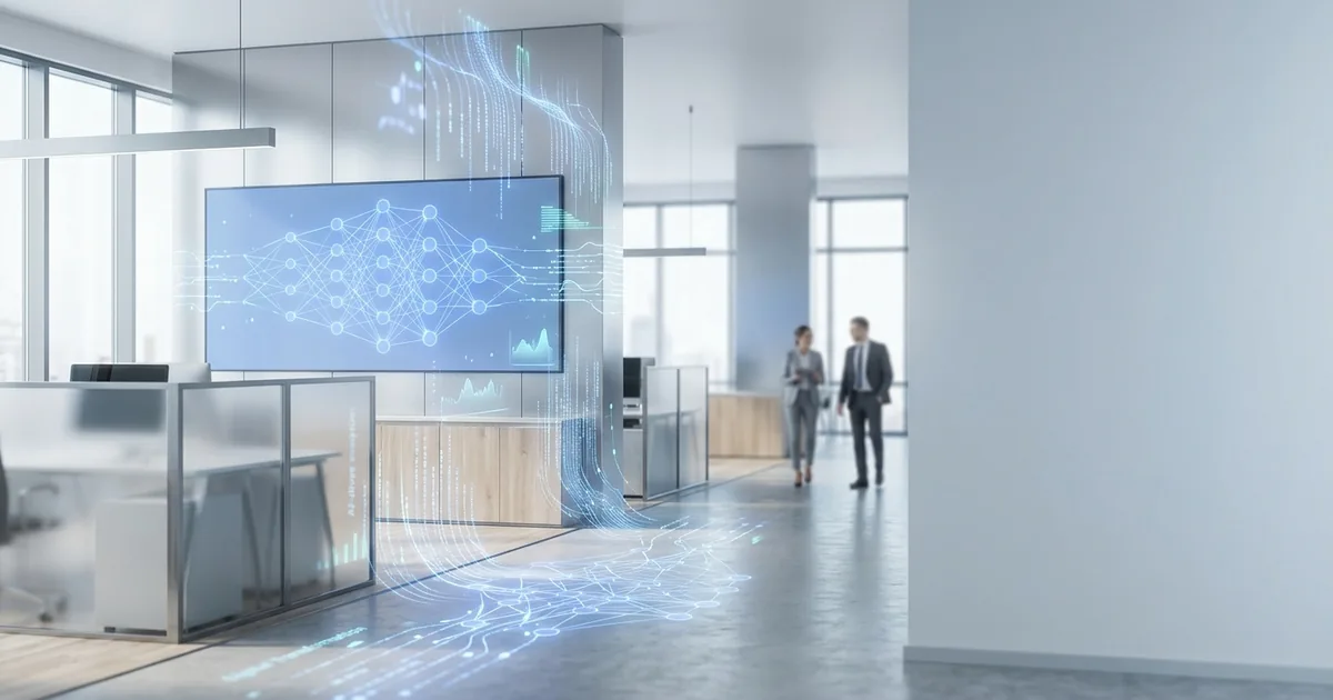 AI-Driven Digital Transformation: Strategi och Exempel