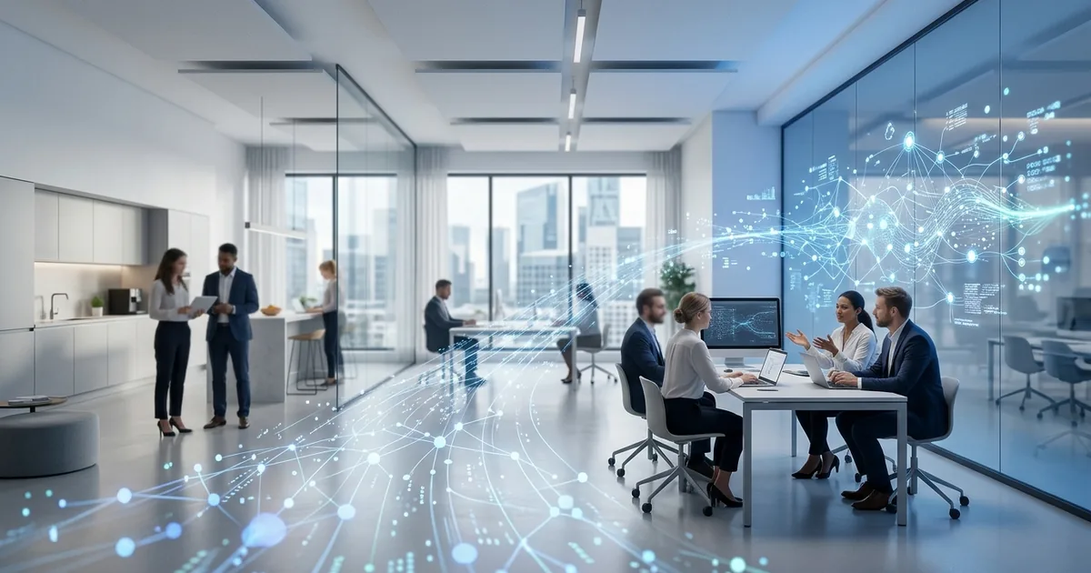 AI-Företag: Din Partner för Molninnovation och Effektivitet