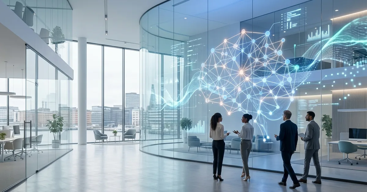 AI-Företag Sverige: Vi Möjliggör Tillväxt Genom Molnlösningar