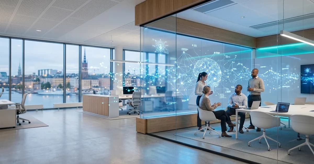 AI-Konsult i Sverige: Hitta Rätt AI-Partner 2026