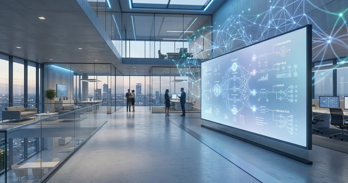 AI-riskklassificering: Förstå EU:s AI-kategorier