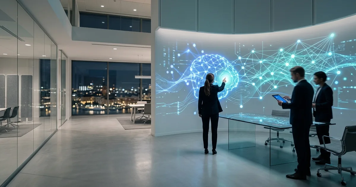 AI Styrningskonsulttjänster: Ansvarsfull AI för Företag