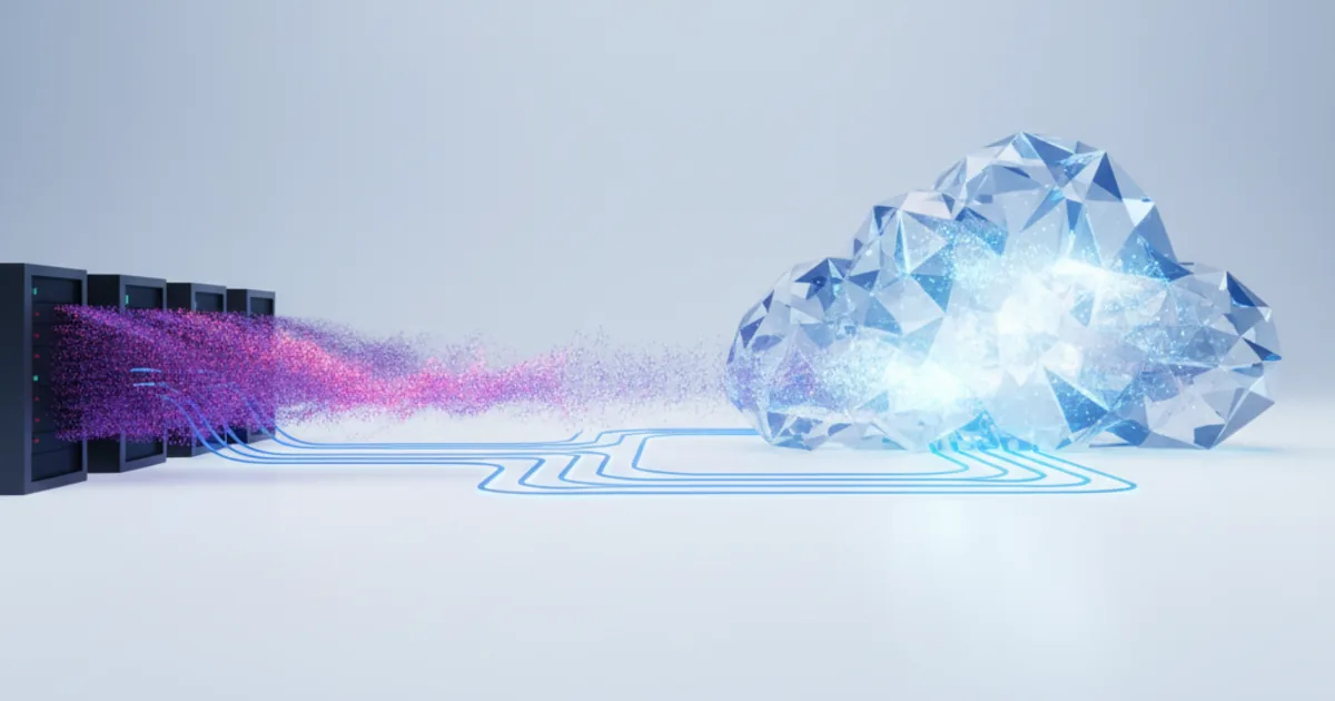 Amazon Migration Acceleration Program: Påskynda din molnmigreringsresa