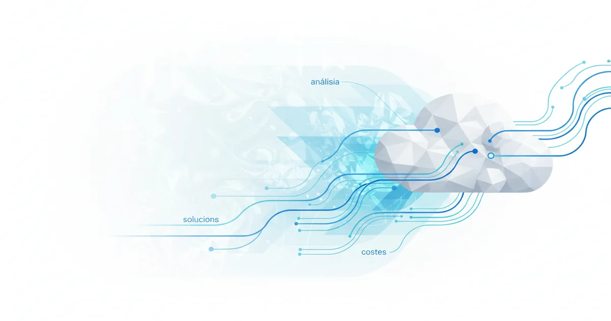 Análisis de costes de la nube: Cómo maximizar tu inversión en la nube – Opsio