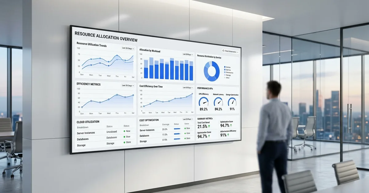 Analys av molnkostnader: Maximera din molninvestering – Opsio