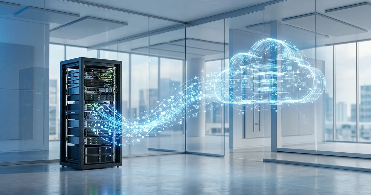 AWS DMS – så migrerar du databaser till molnet utan driftstopp