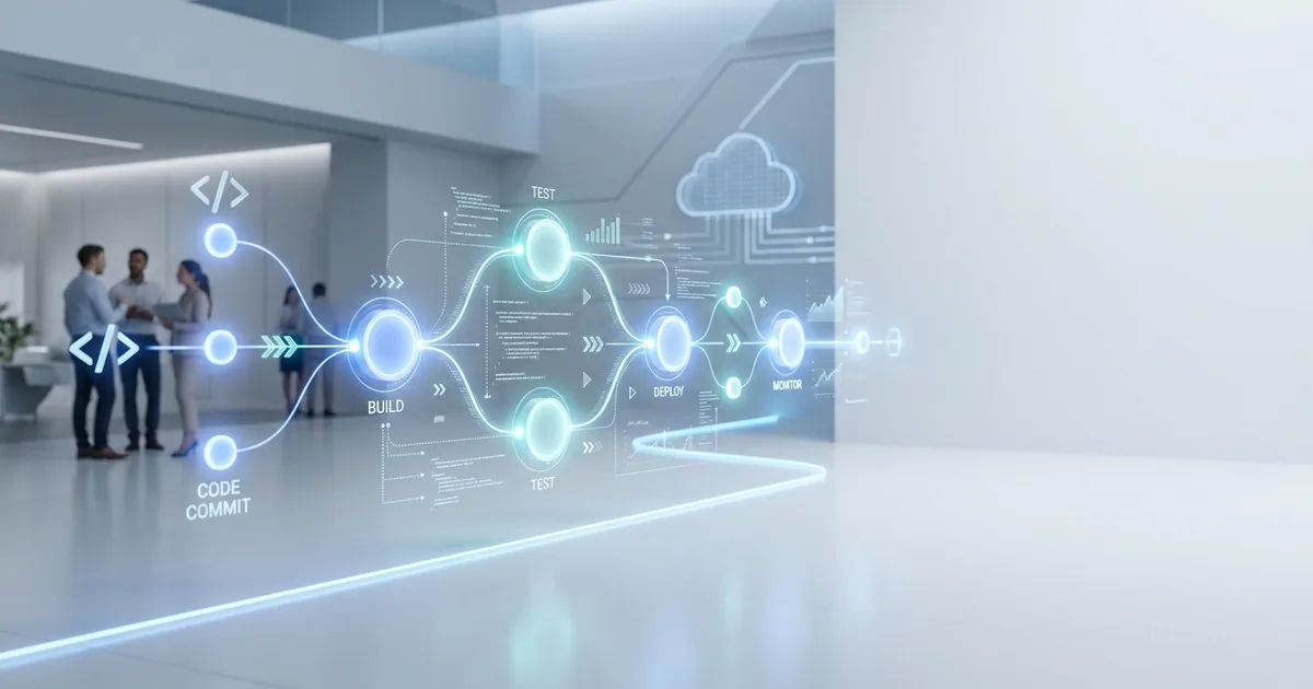 AWS DevOps Konsulttjänster: CI/CD och Automation på AWS