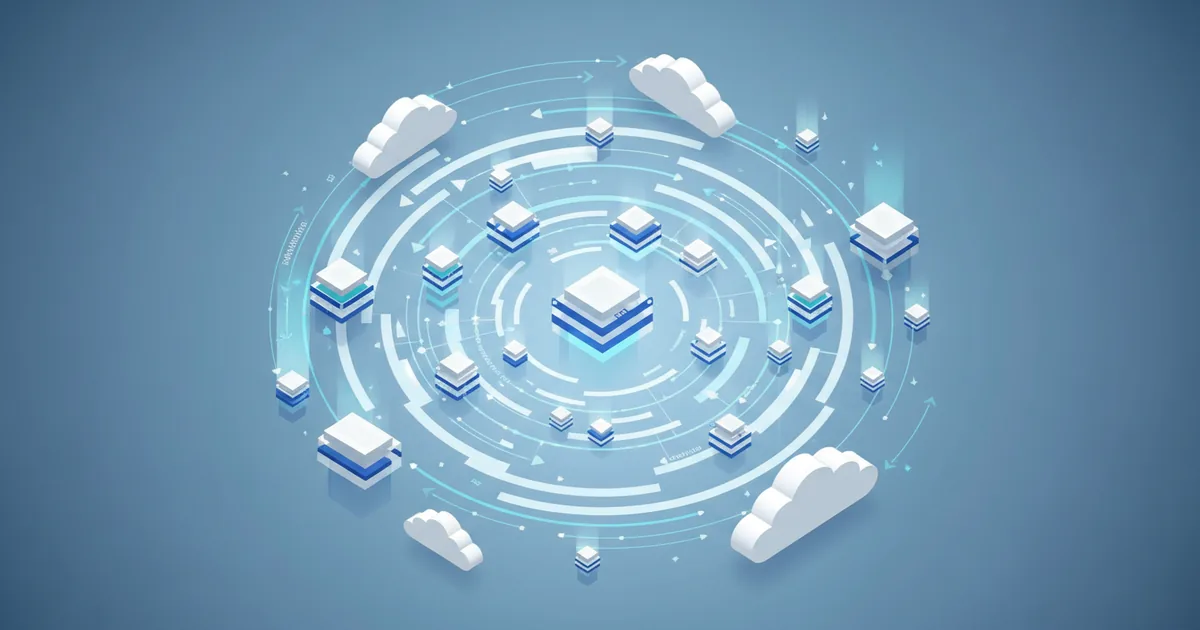 Effiziente IT‑Modernisierung mit AWS IaC