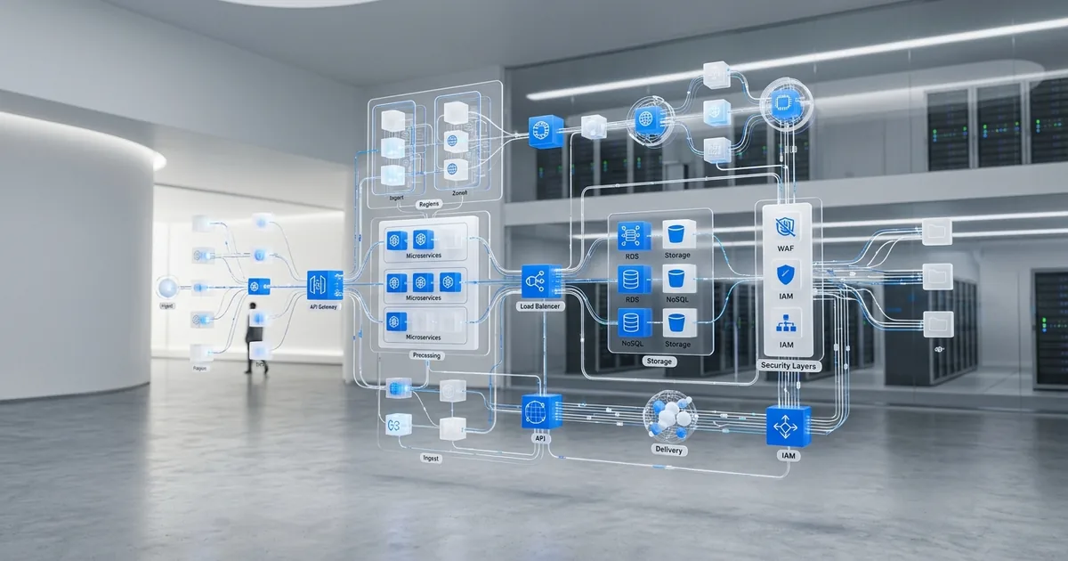 AWS IoT 101: Den kompletta guiden till AWS IoT – Opsio