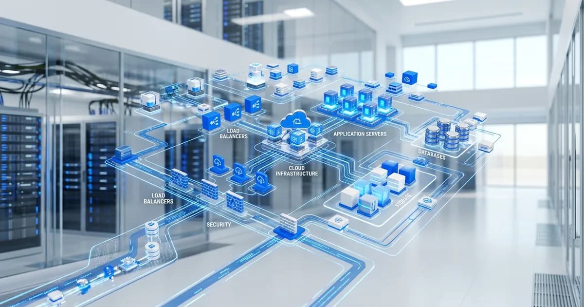 AWS moderniseringstjänster: Transformera infrastrukturen idag – Opsio