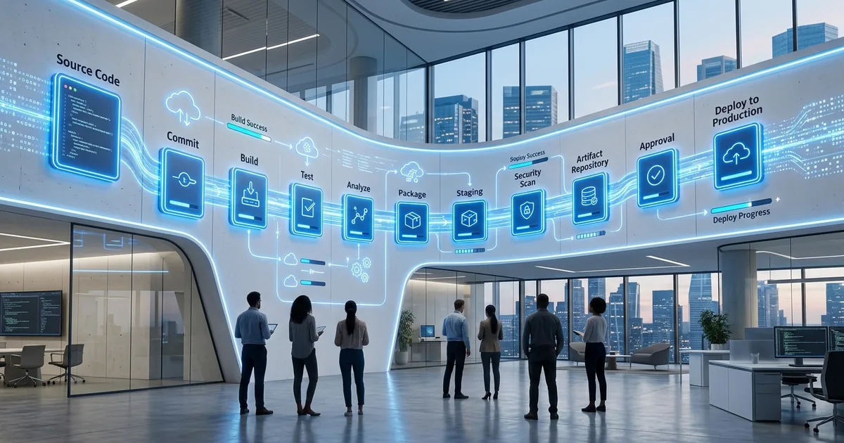 Azure DevOps: Förstå DevOps-användning och -process – Opsio