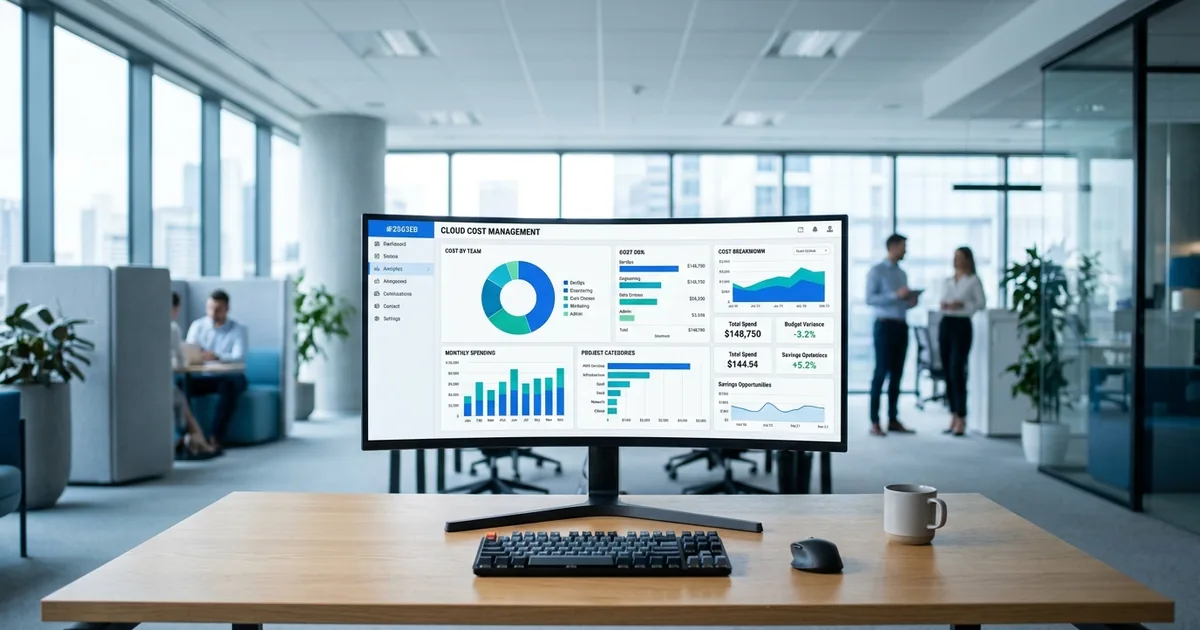 Cloud Cost Allocation: Fördela molnkostnader per team och projekt