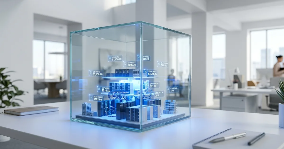Cloud Cost Visibility: Creating Transparency in Cloud Spending