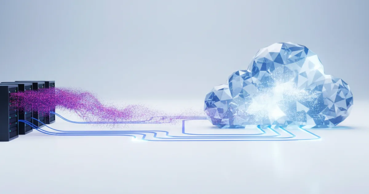 We Help You Create a Cloud Data Migration Strategy for Business Growth