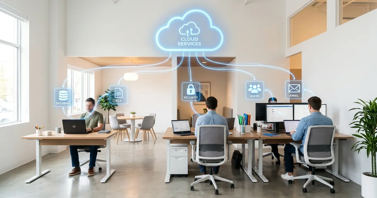 Cloud für Kleinunternehmen: Kosteneffizient wählen