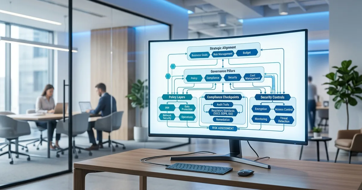 Cloud Governance Framework for Indian Enterprises