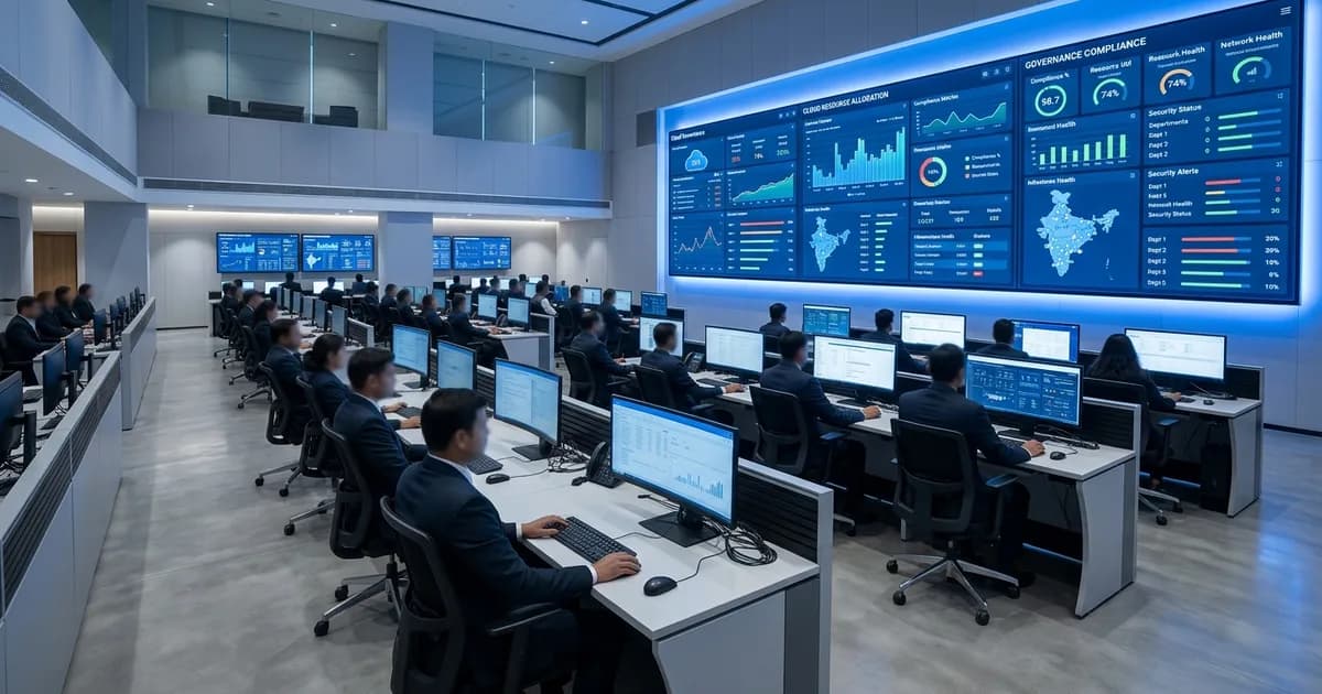 Cloud for Government in India: MeitY Guidelines and Cost Optimization