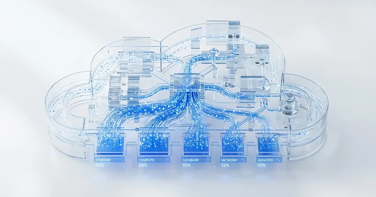 Cloud Kostentransparenz: Transparenz schaffen
