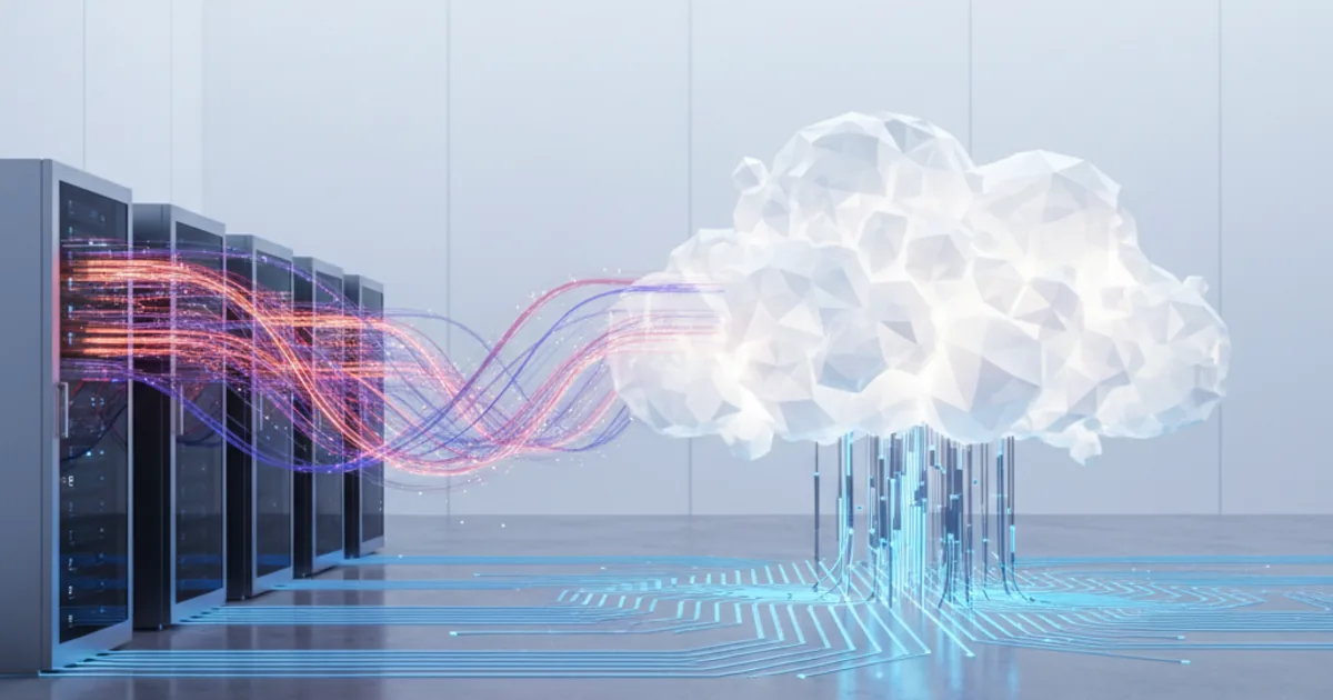 We Are a Cloud Migration and Management Service Provider