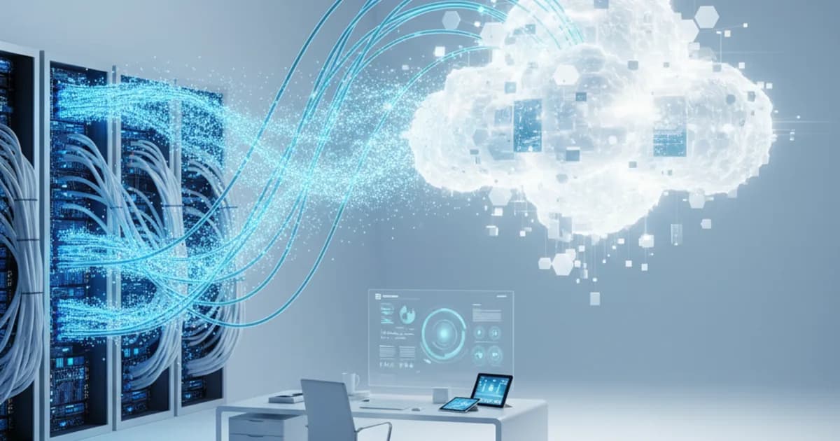 Cloud Migration and Management Services | Simplify Your Cloud