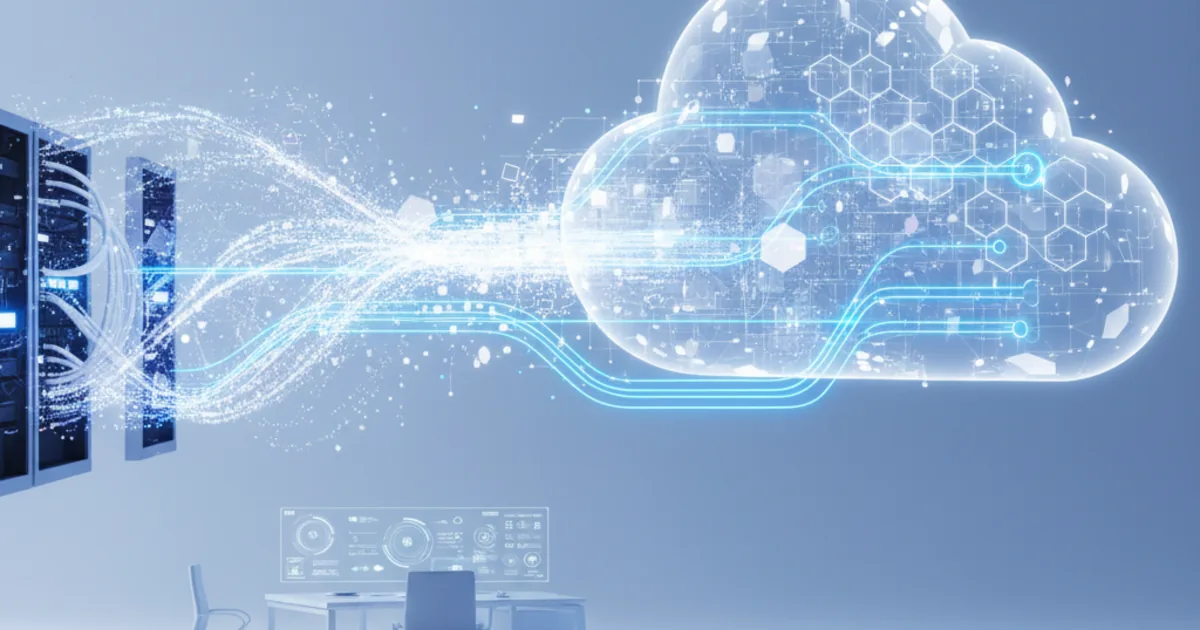 We Simplify Cloud Migration Assessment for Seamless Transition