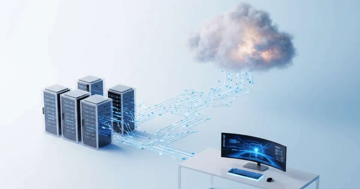 Expert Cloud Migration Consultation for Business Efficiency