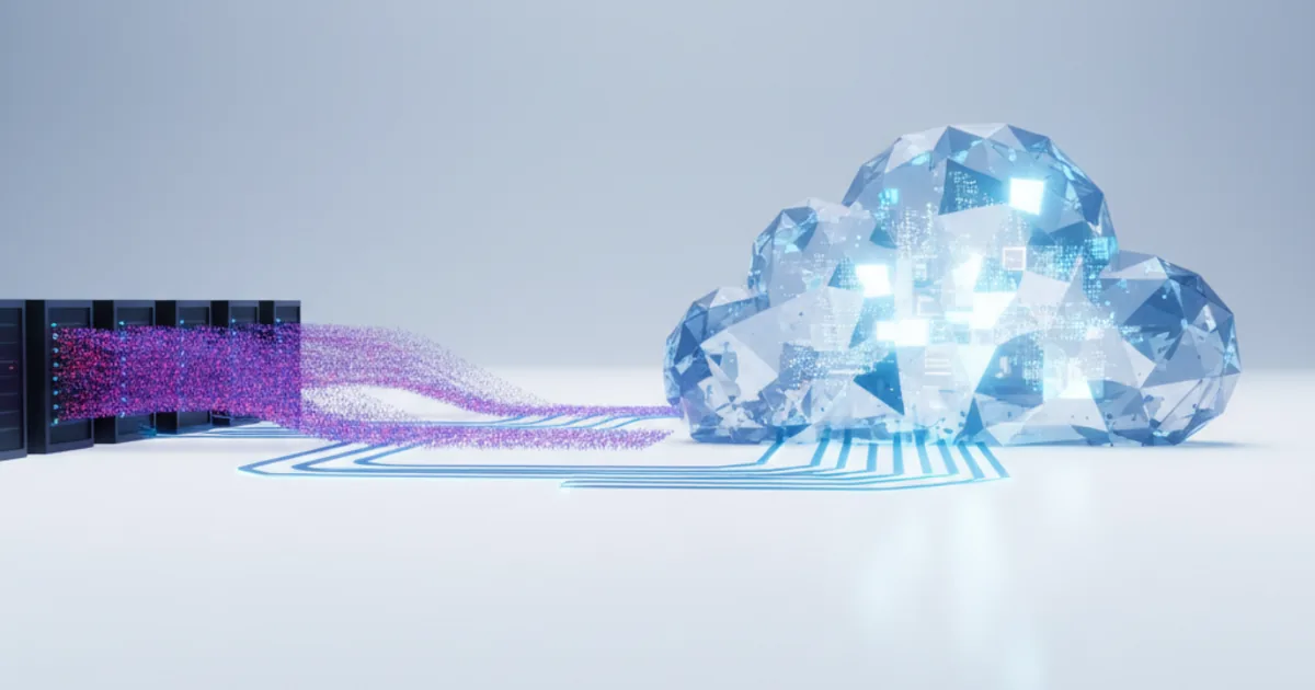 We Enable Cloud Migration Healthcare Data with Minimal Disruption