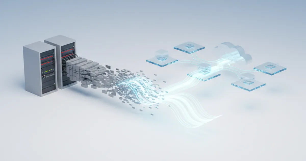 Cloud Migration Services India: We Enable Business Growth