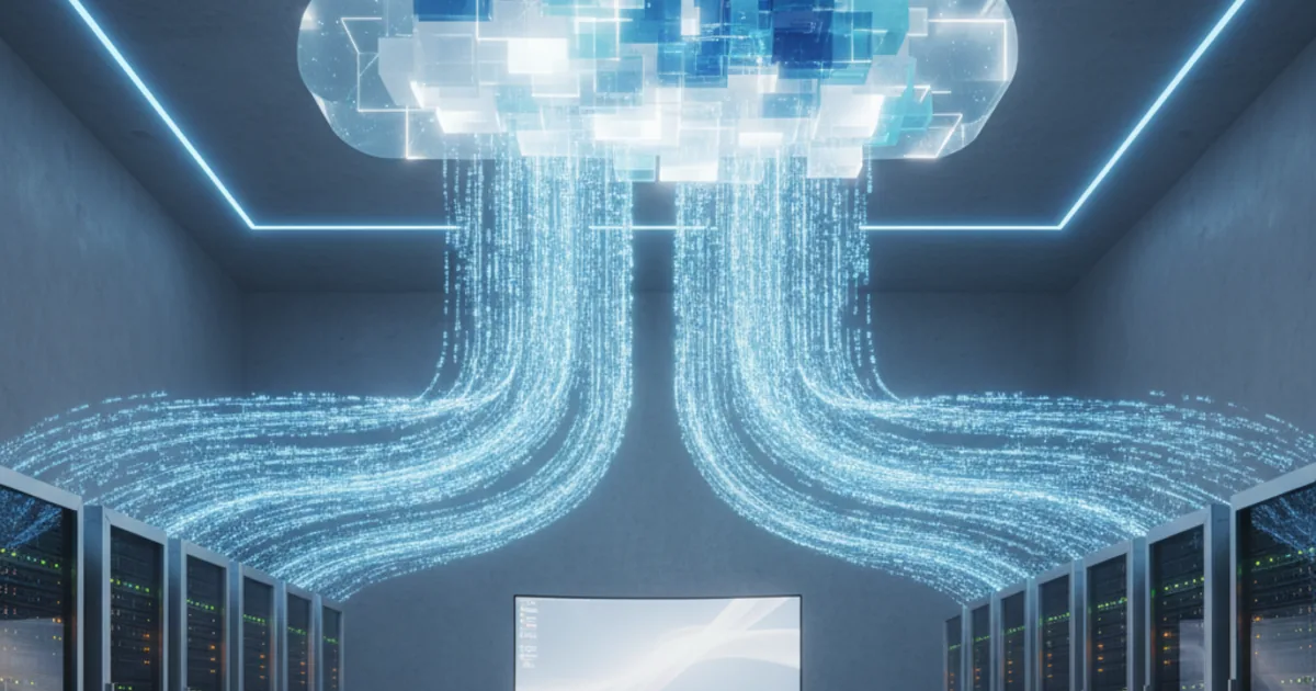 Cloud Migration Services: Modernize IT Infrastructure