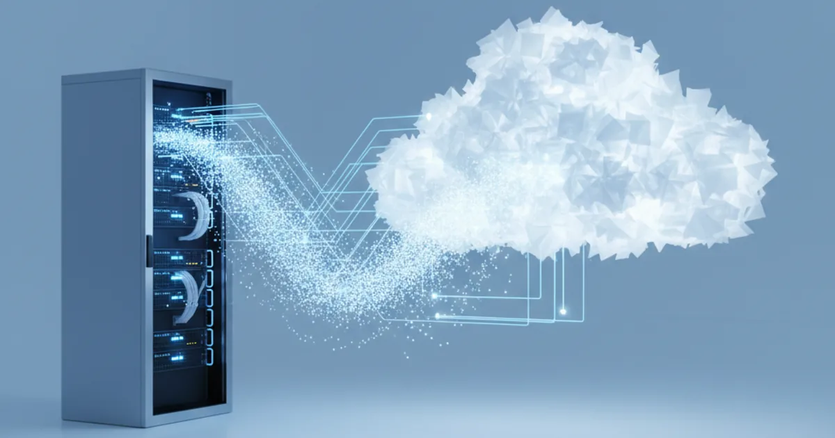 Expert Cloud Migration Services Provider for Business Growth