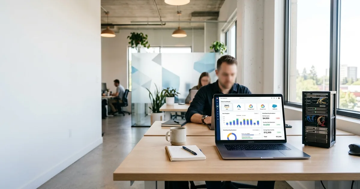 Cloud Services for Small Business: Cost-Effective Guide