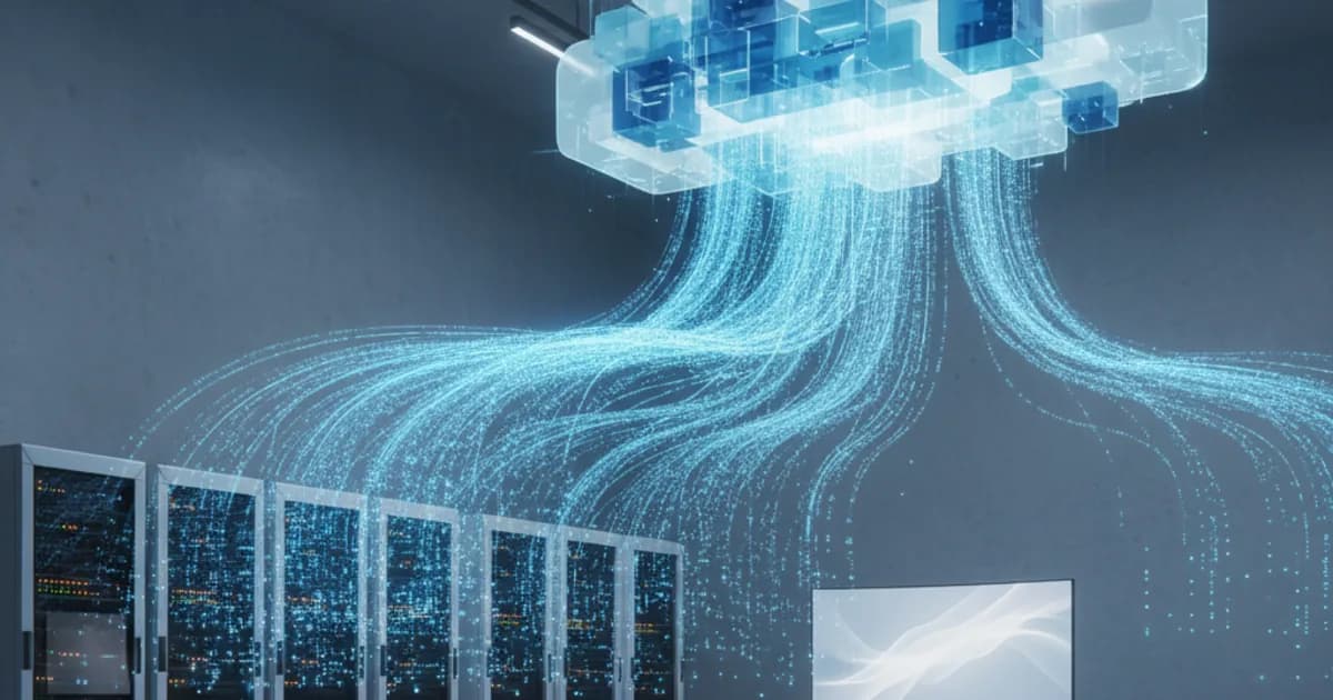 We Simplify Cloud Workload Migration, Enhance Operational Efficiency