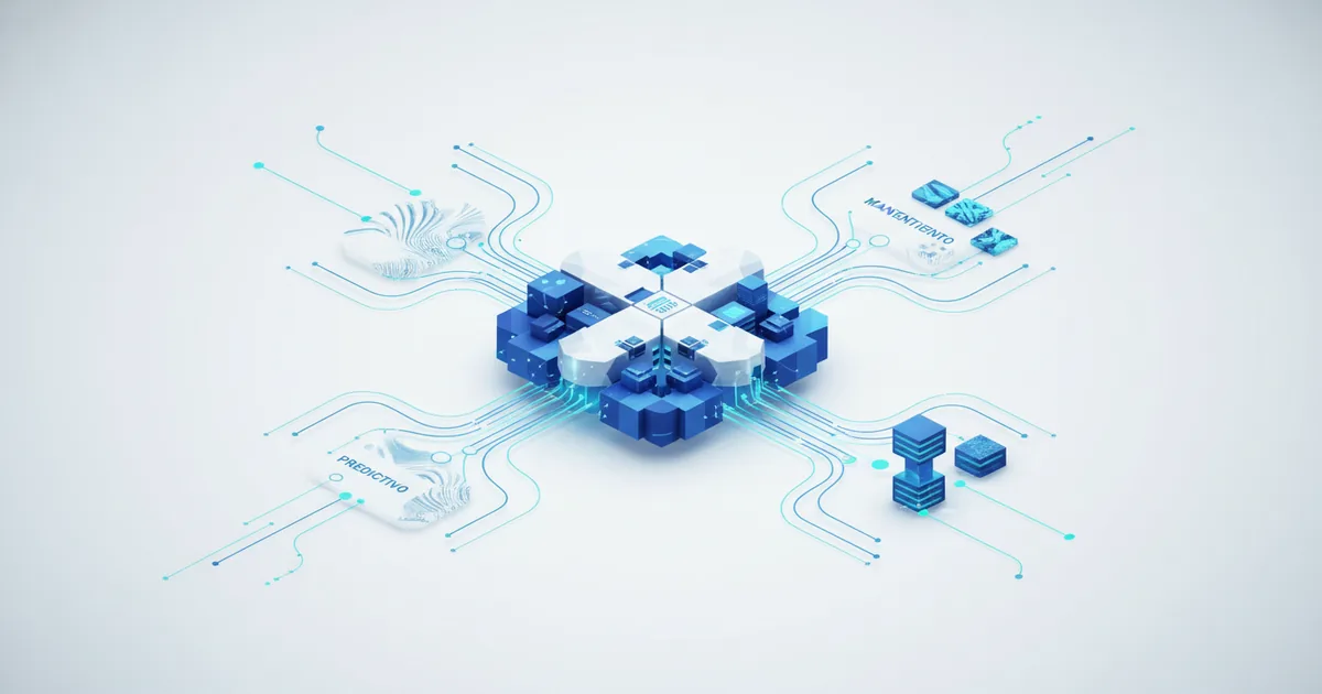 Cómo los servicios de mantenimiento predictivo transforman la fabricación moderna