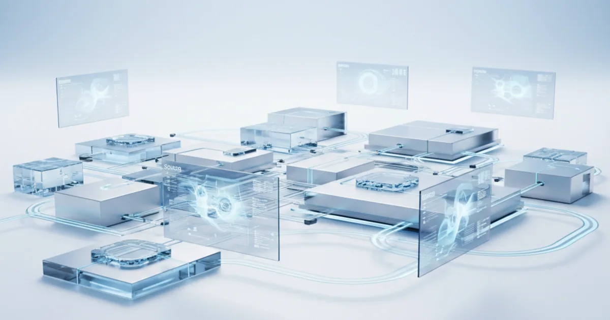 Expert Custom Financial Software Development