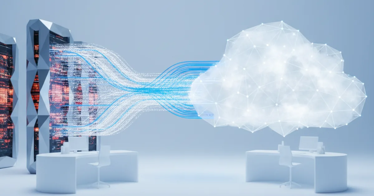 Datacentermigrering til skyen: Strategier for problemfri overgang