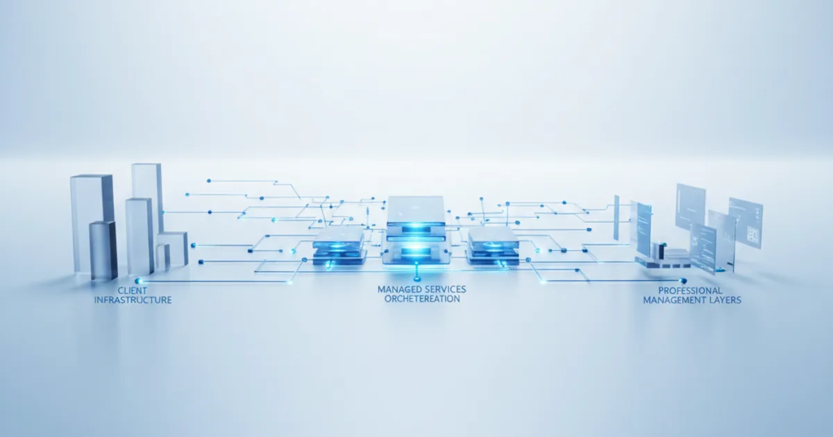 Unlock the Benefits of Data Center Outsourcing